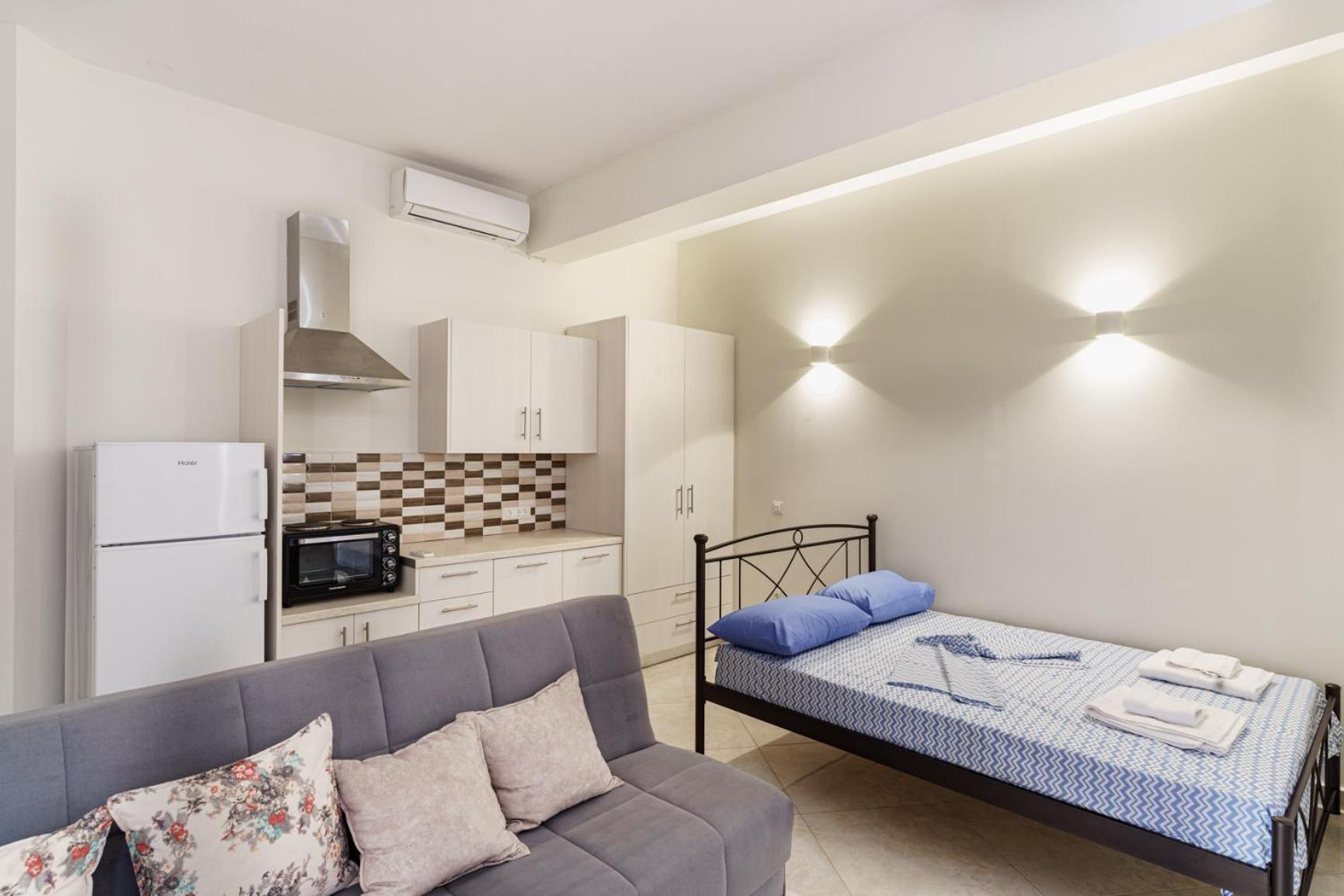 Bella Vista Studios Sakız Dış mekan fotoğraf