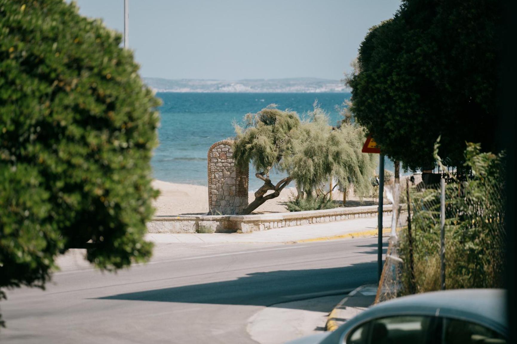Bella Vista Studios Sakız Dış mekan fotoğraf