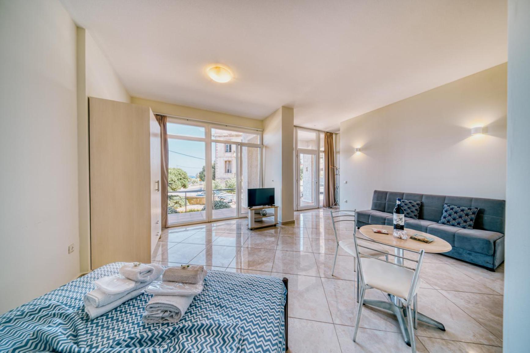 Bella Vista Studios Sakız Dış mekan fotoğraf